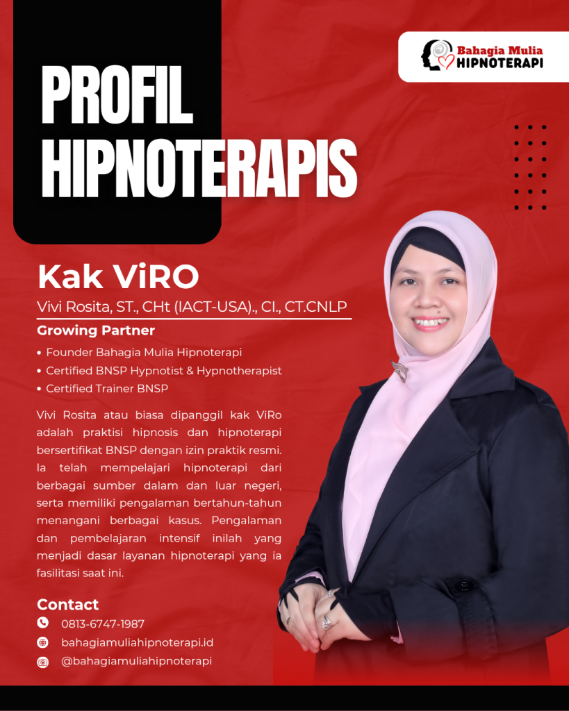 Hipnoterapi Palembang